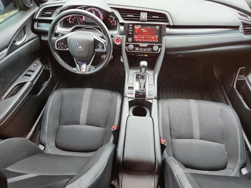 2019 HONDA CIVIC SPORT 8