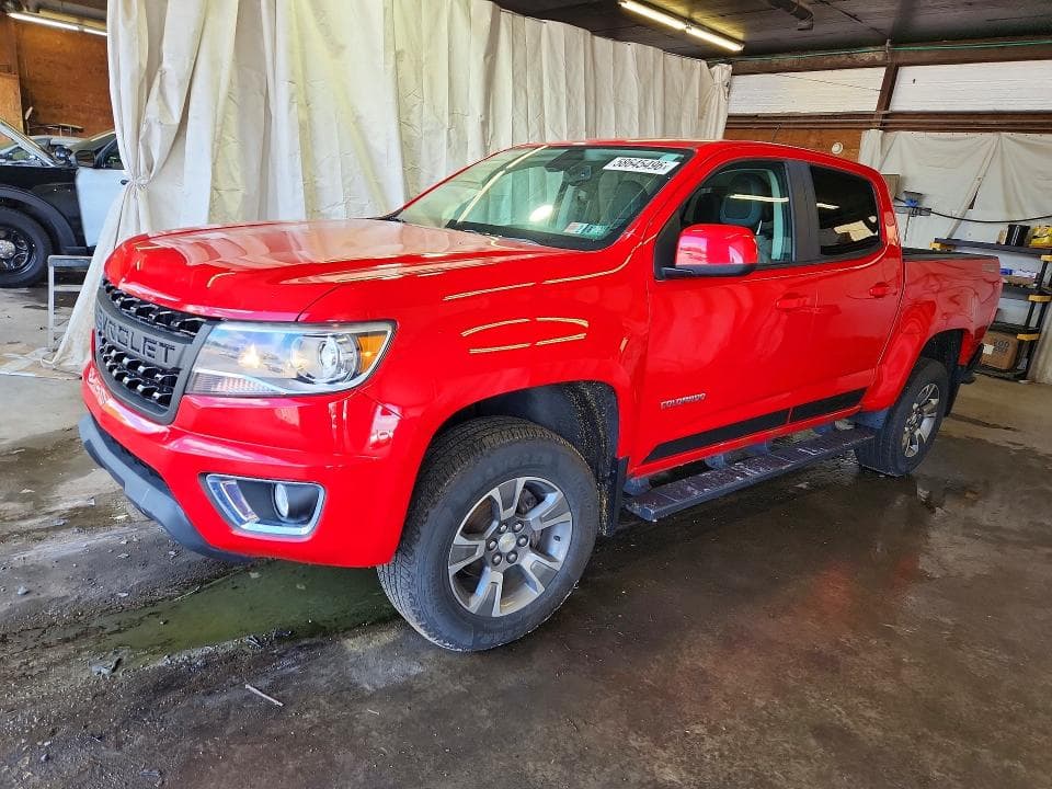 2019 CHEVROLET COLORADO Z71 - 1