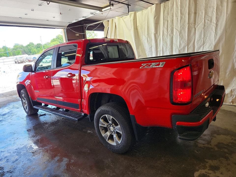 2019 CHEVROLET COLORADO Z71 2