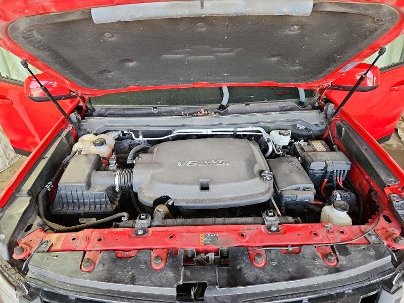 2019 CHEVROLET COLORADO Z71 11