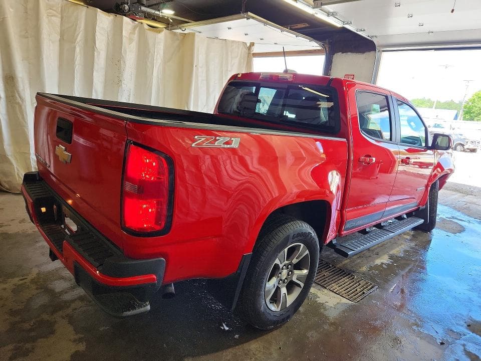 2019 CHEVROLET COLORADO Z71 3
