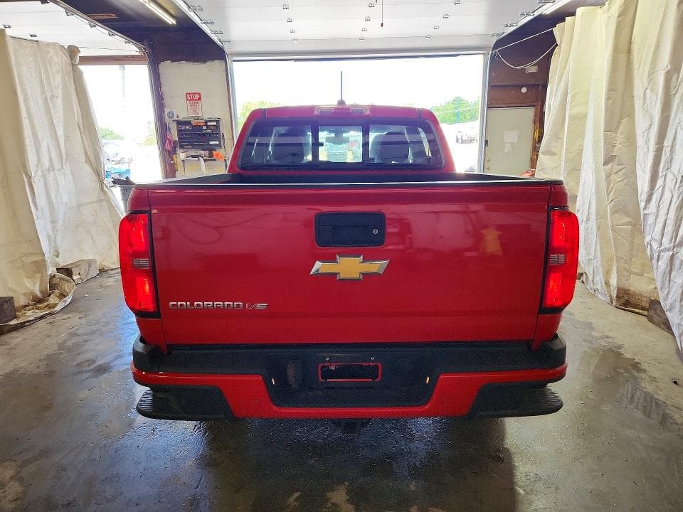 2019 CHEVROLET COLORADO Z71 6