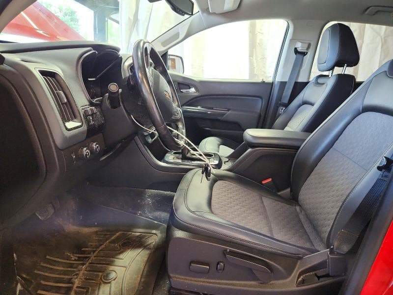 2019 CHEVROLET COLORADO Z71 7