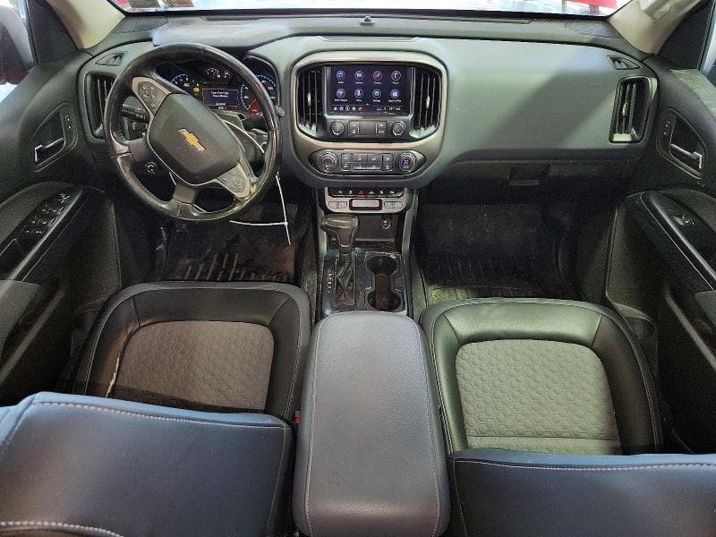 2019 CHEVROLET COLORADO Z71 8