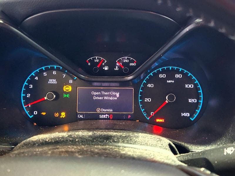 2019 CHEVROLET COLORADO Z71 9