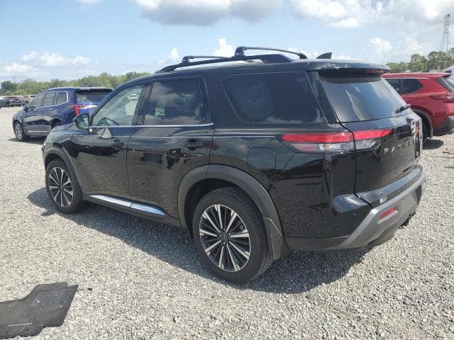 2026 NISSAN PATHFINDER PLATINUM 2