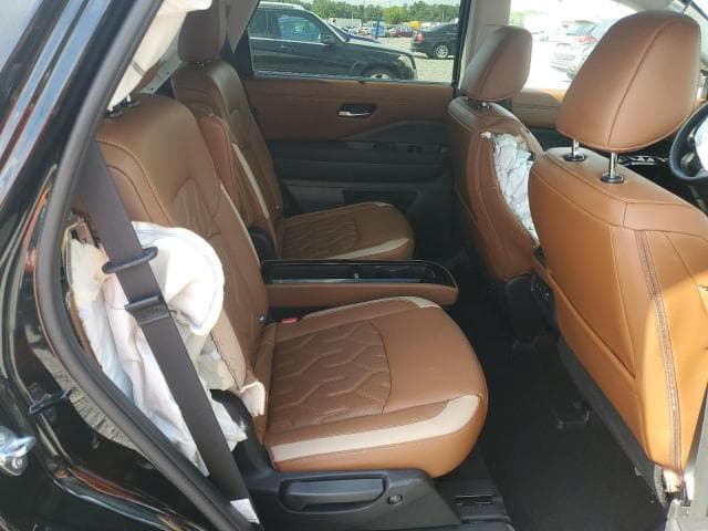 2026 NISSAN PATHFINDER PLATINUM 11