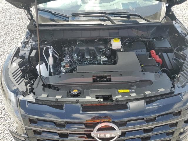 2026 NISSAN PATHFINDER PLATINUM 12