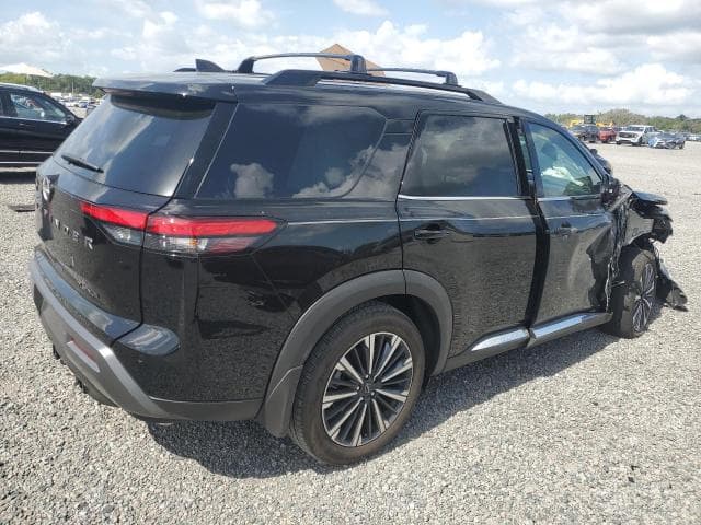 2026 NISSAN PATHFINDER PLATINUM 3