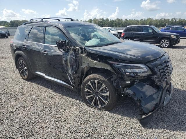 2026 NISSAN PATHFINDER PLATINUM 4