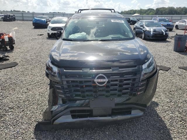 2026 NISSAN PATHFINDER PLATINUM 5