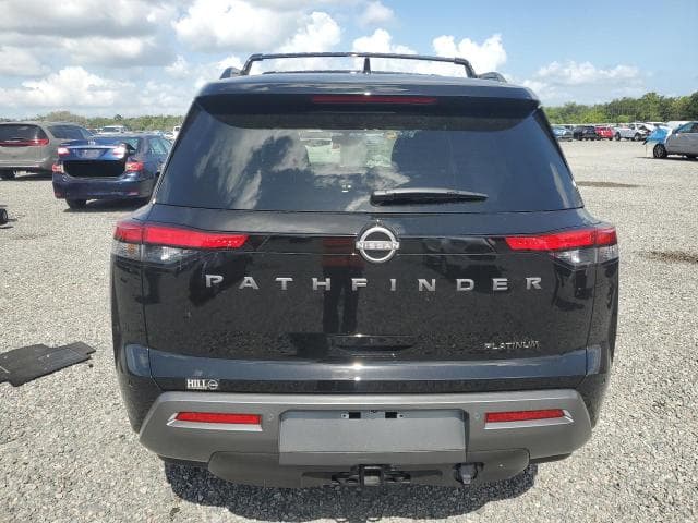 2026 NISSAN PATHFINDER PLATINUM 6