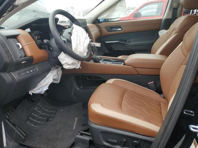 2026 NISSAN PATHFINDER PLATINUM 7