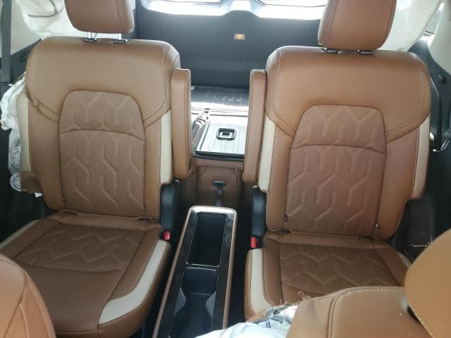 2026 NISSAN PATHFINDER PLATINUM 10