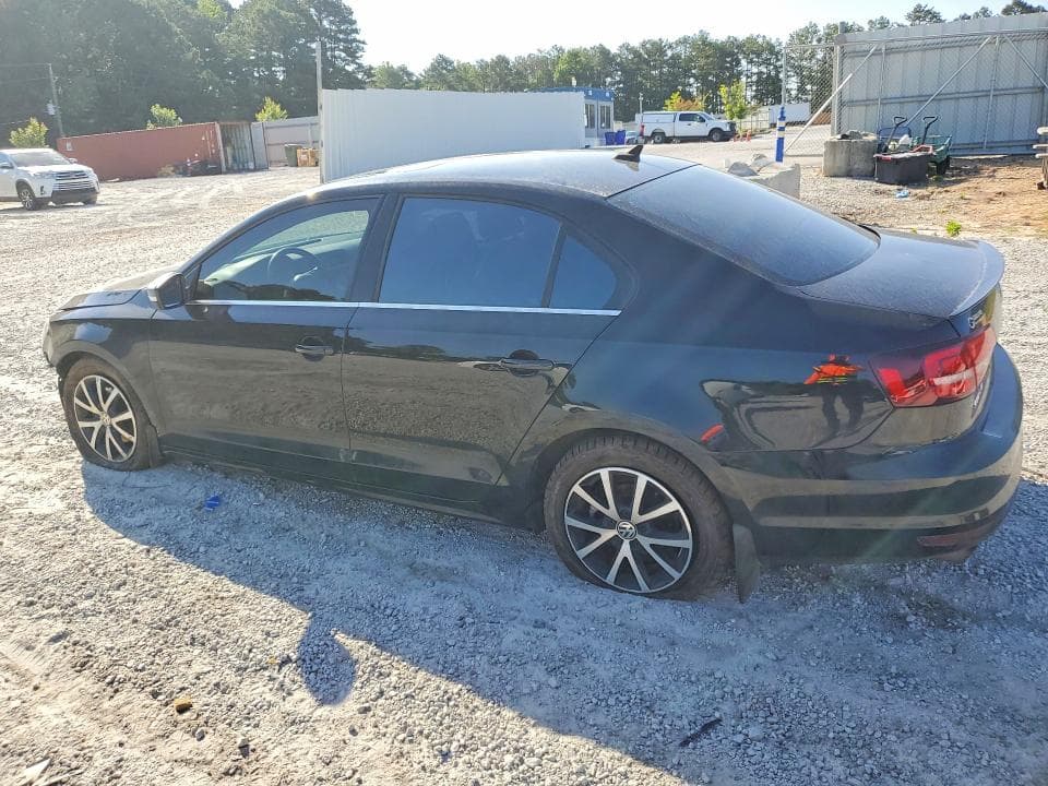 2017 VOLKSWAGEN JETTA SE 2