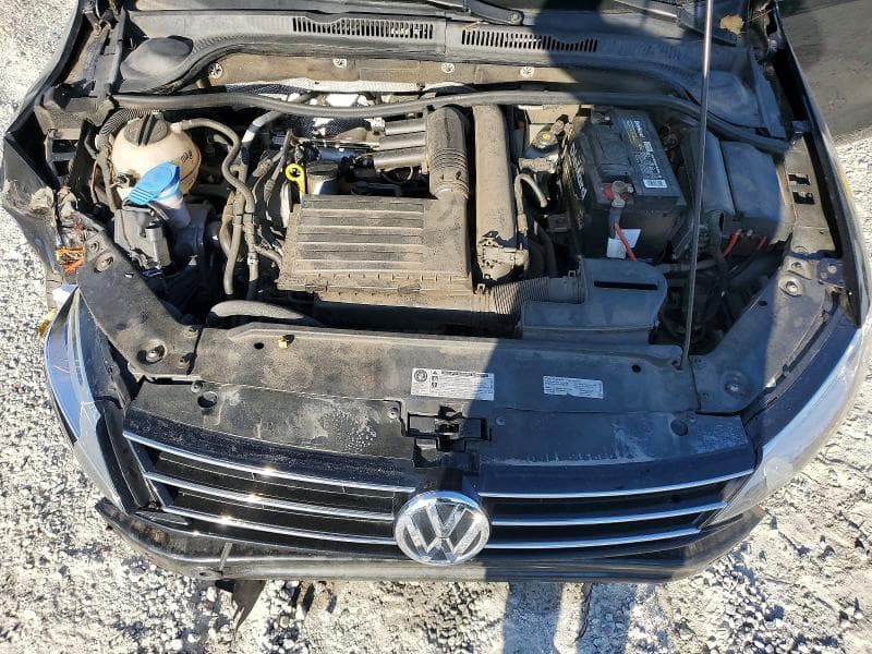 2017 VOLKSWAGEN JETTA SE 11