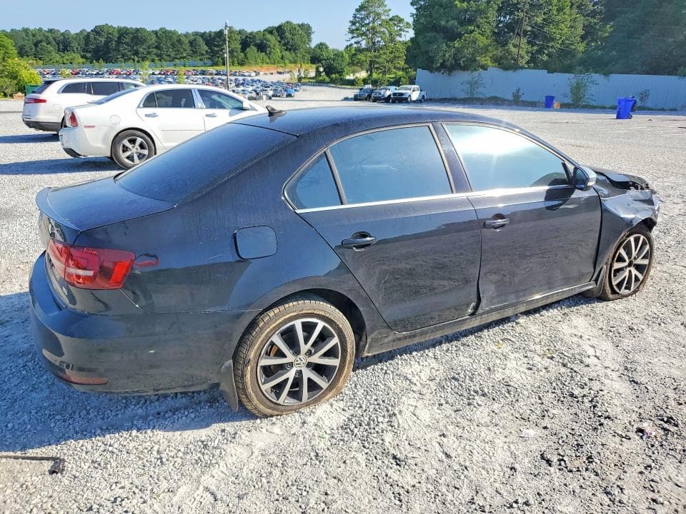 2017 VOLKSWAGEN JETTA SE 3