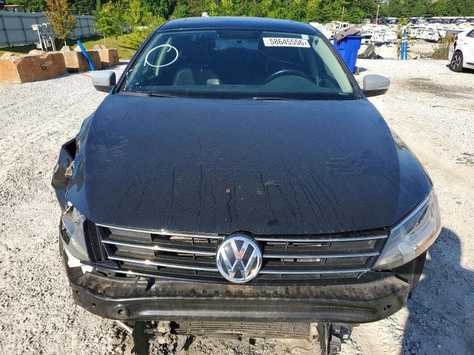 2017 VOLKSWAGEN JETTA SE 5