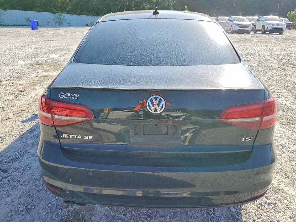 2017 VOLKSWAGEN JETTA SE 6