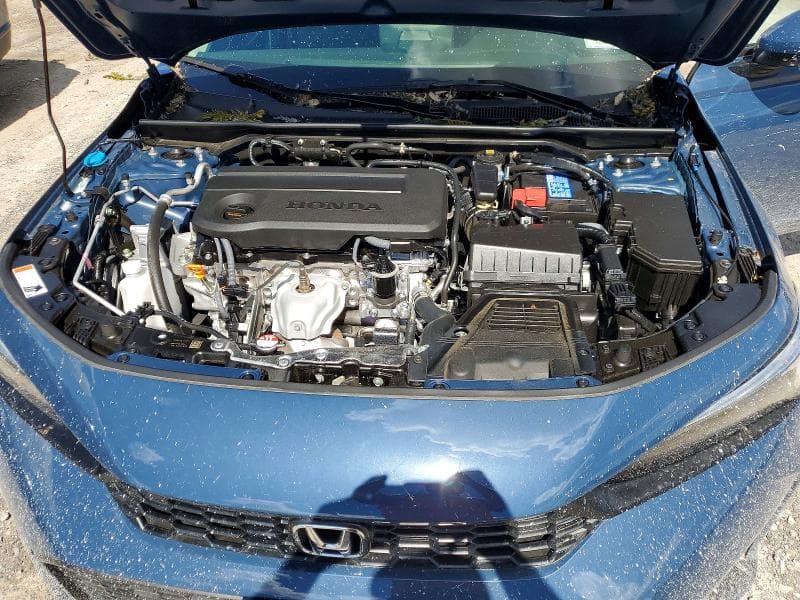 2026 HONDA CIVIC LX 11