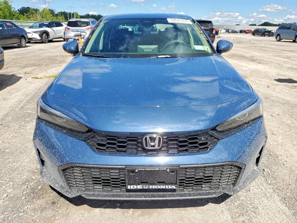 2026 HONDA CIVIC LX 5