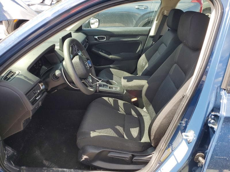 2026 HONDA CIVIC LX 7