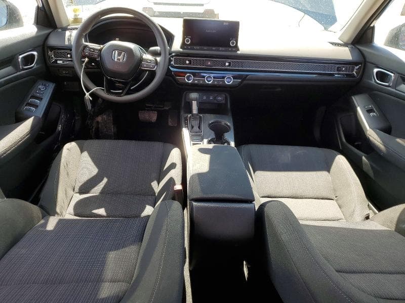 2026 HONDA CIVIC LX 8