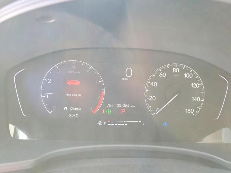 2026 HONDA CIVIC LX 9