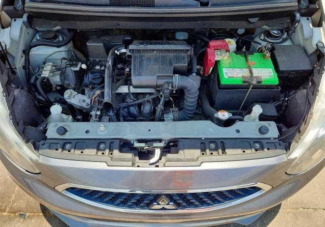 2019 MITSUBISHI MIRAGE ES ES 11