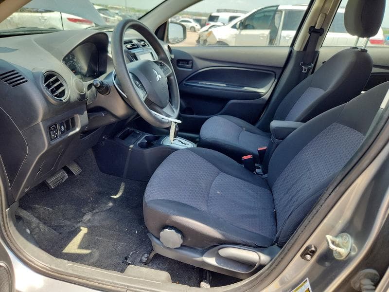 2019 MITSUBISHI MIRAGE ES ES 7