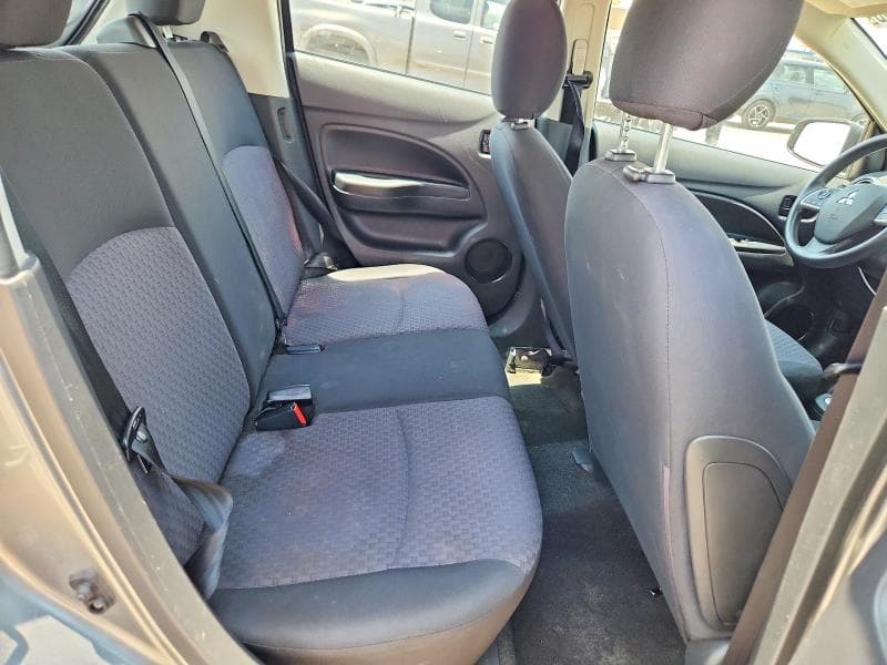 2019 MITSUBISHI MIRAGE ES ES 10