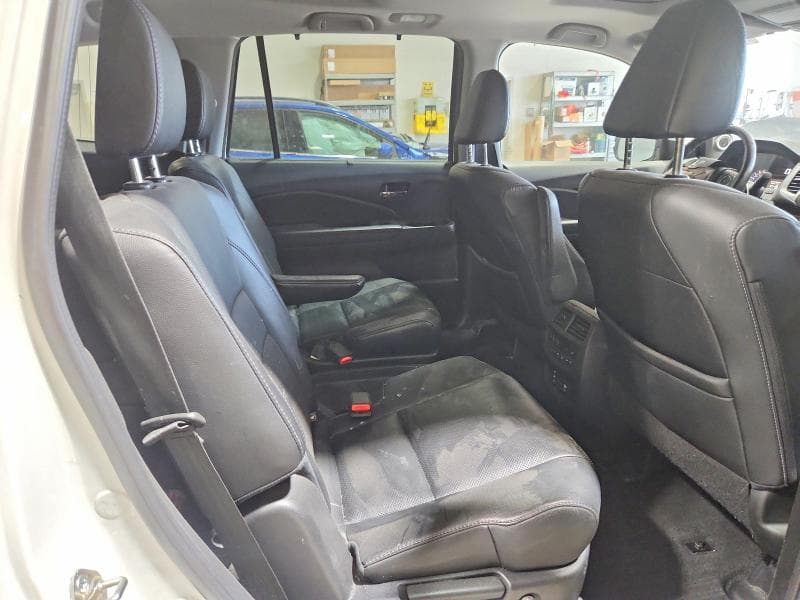 2017 HONDA PILOT ELITE 11