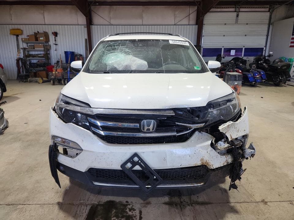 2017 HONDA PILOT ELITE 5