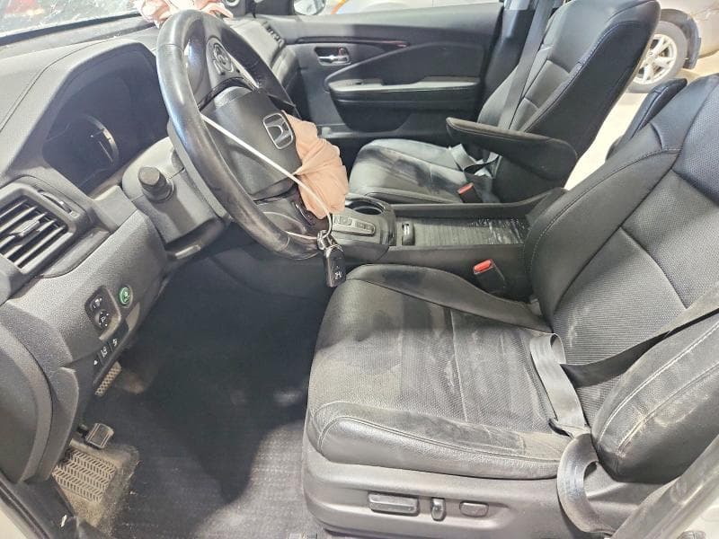 2017 HONDA PILOT ELITE 7