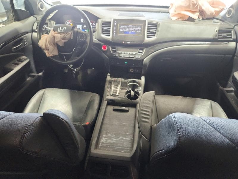 2017 HONDA PILOT ELITE 8
