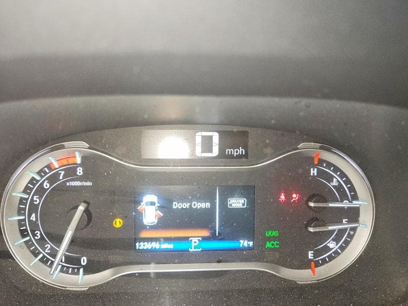 2017 HONDA PILOT ELITE 9