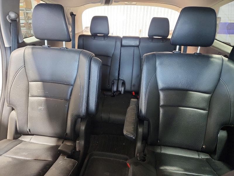 2017 HONDA PILOT ELITE 10