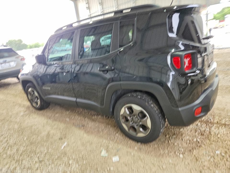 2017 JEEP RENEGADE 2