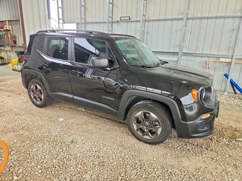 2017 JEEP RENEGADE 4