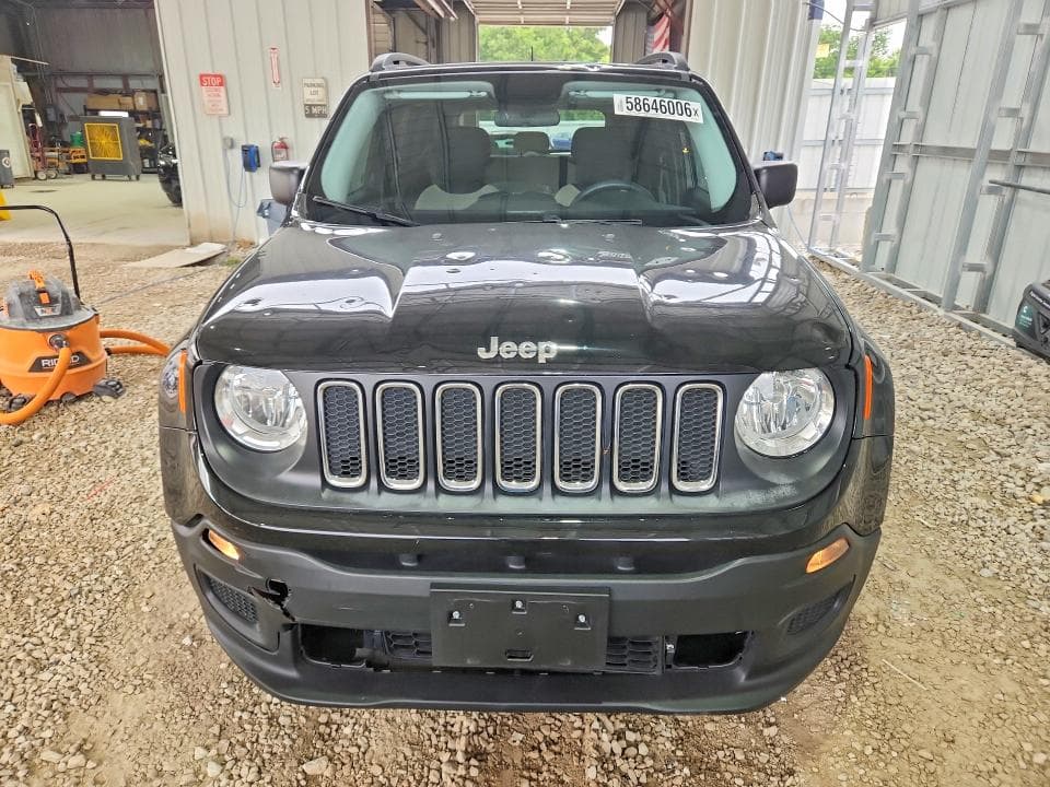 2017 JEEP RENEGADE 5