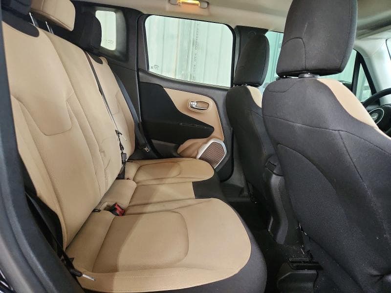 2017 JEEP RENEGADE 10