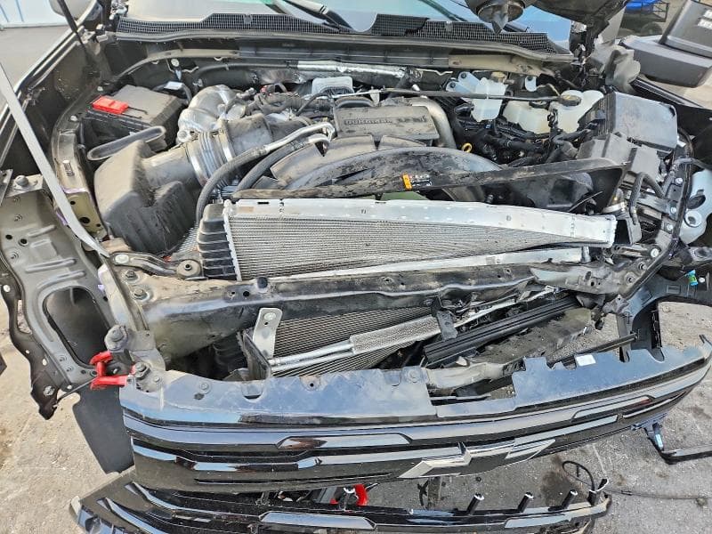 2026 CHEVROLET SILVERADO K2500 HEAVY DUTY LT 11