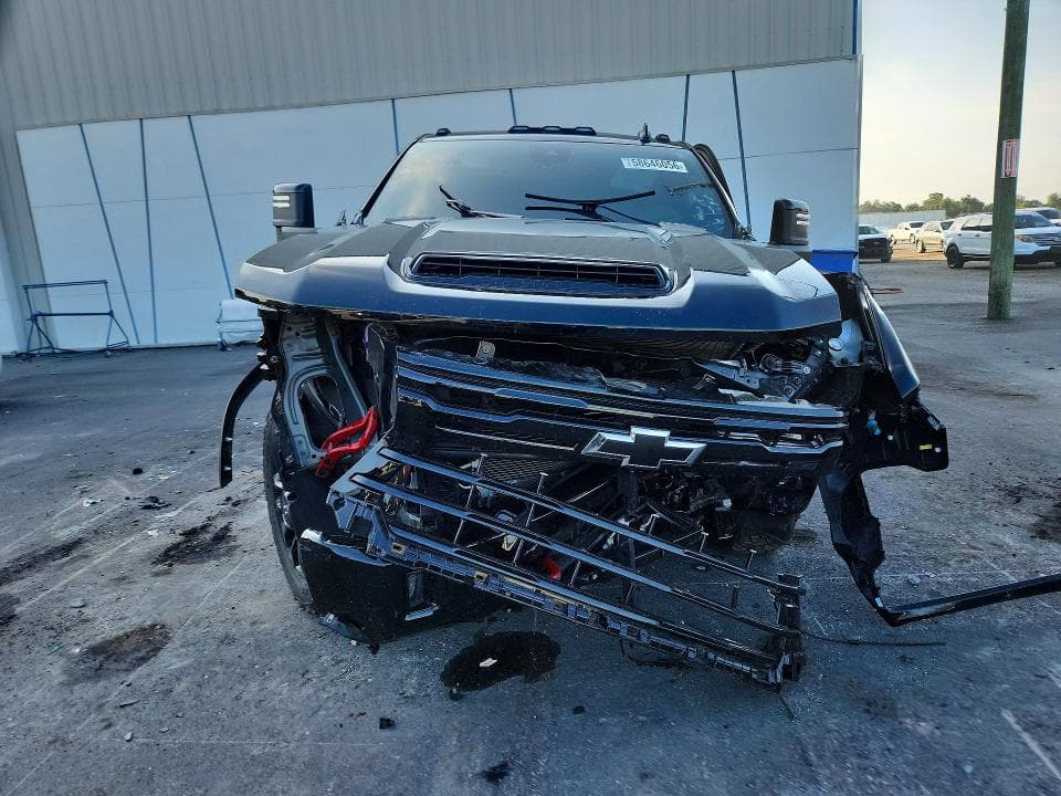 2026 CHEVROLET SILVERADO K2500 HEAVY DUTY LT 5