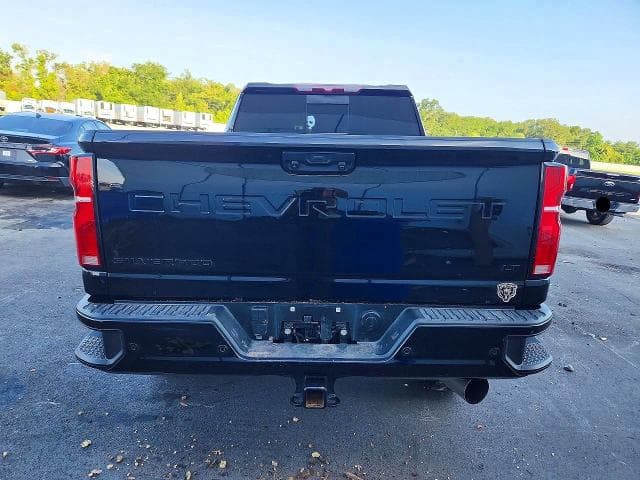 2026 CHEVROLET SILVERADO K2500 HEAVY DUTY LT 6