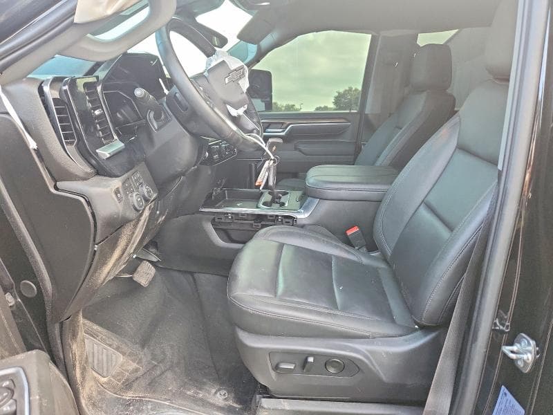 2026 CHEVROLET SILVERADO K2500 HEAVY DUTY LT 7