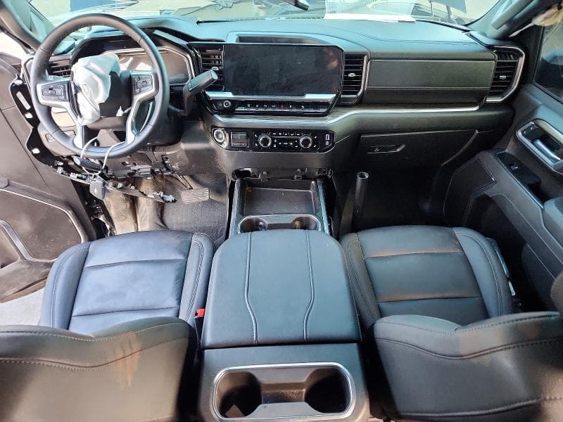 2026 CHEVROLET SILVERADO K2500 HEAVY DUTY LT 8