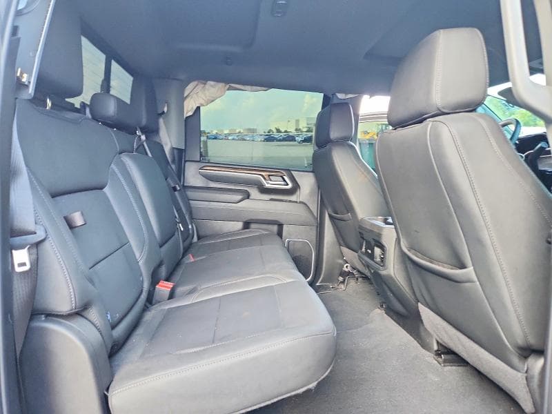 2026 CHEVROLET SILVERADO K2500 HEAVY DUTY LT 10