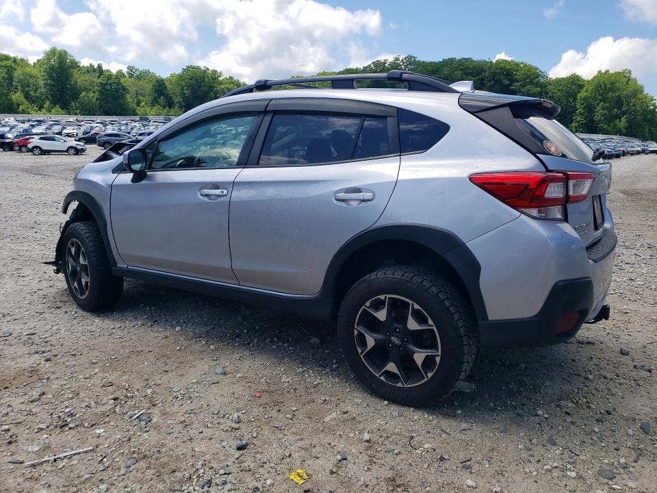 2019 SUBARU CROSSTREK PREMIUM PREMIUM 2