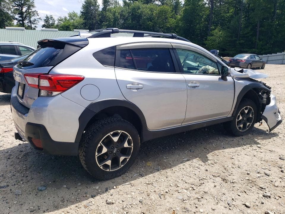 2019 SUBARU CROSSTREK PREMIUM PREMIUM 3