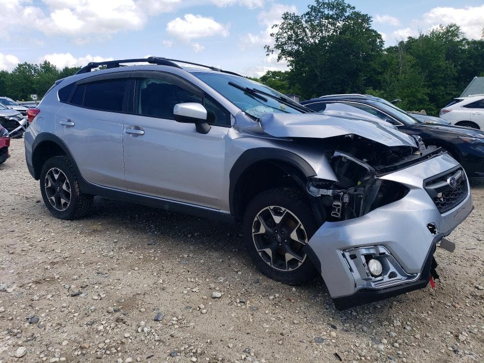 2019 SUBARU CROSSTREK PREMIUM PREMIUM 4